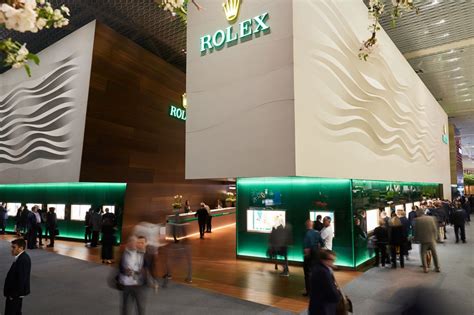 baselworld 2020 cancelled rolex|Rolex, Patek Philippe and Tudor pull out of Baselworld.